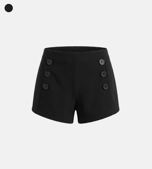 Mode button shorts