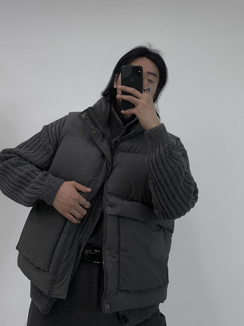 ASCLO Lyon Down Vest (4color)