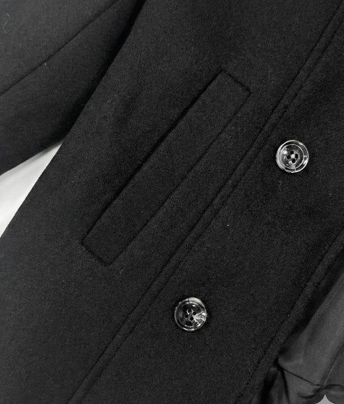 Angle Slim Side Coat