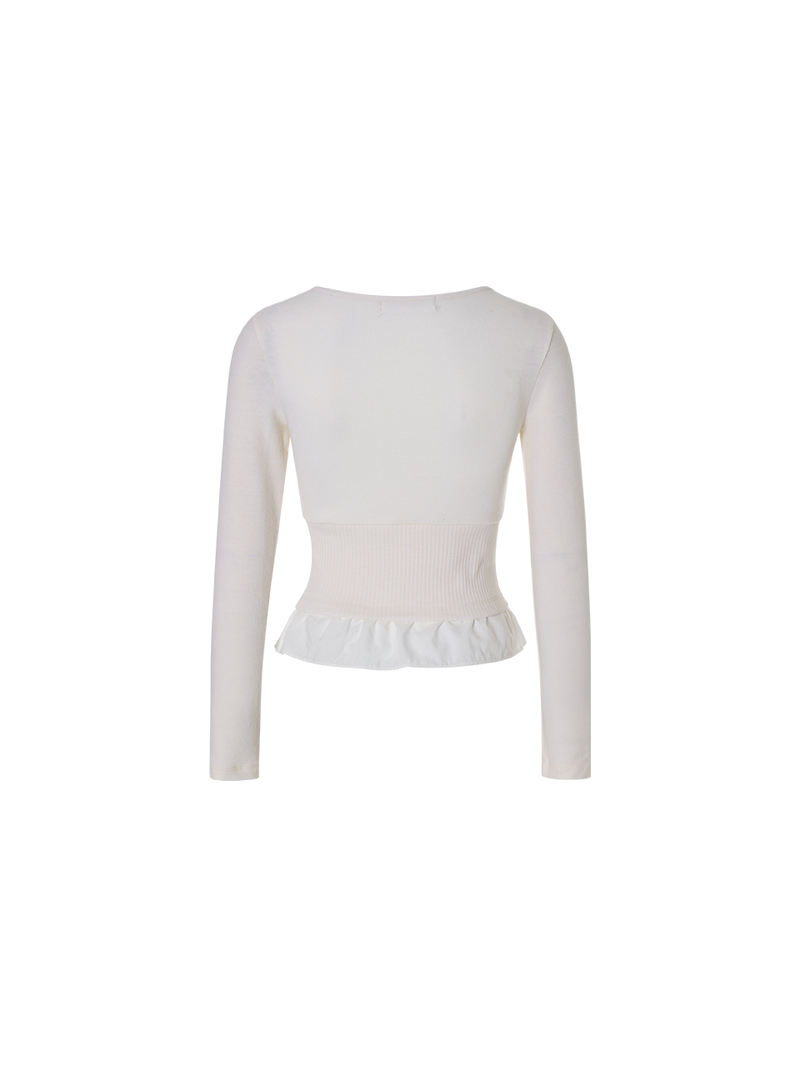 Sua cardigan (Cream)