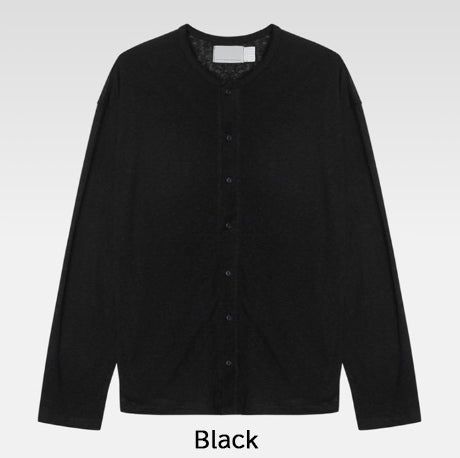 Avid Linen Cardigan