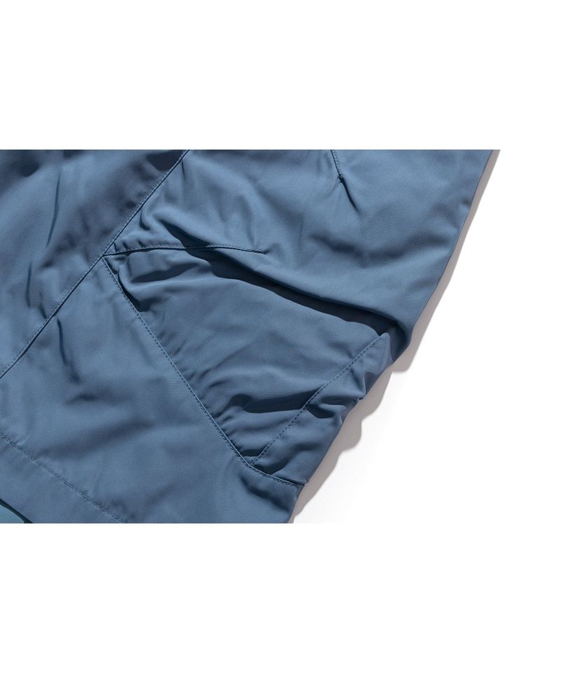 BALLOON POCKET DIVISION SHORT PANTS