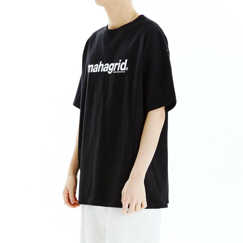 BASIC LOGO TEE BLACK