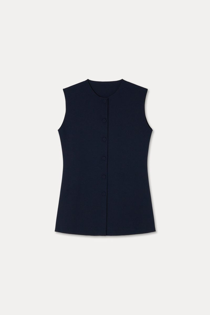 Stretch Slim-Fit_Navy