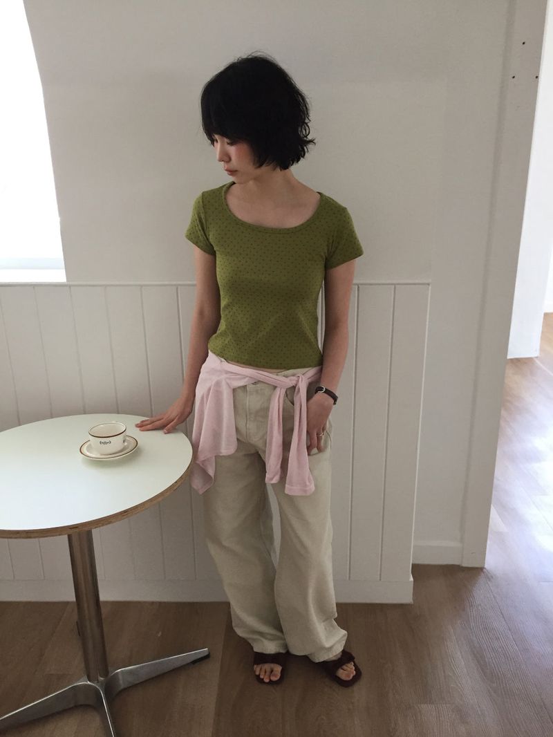 Petal Sheer Cardigan (2color)