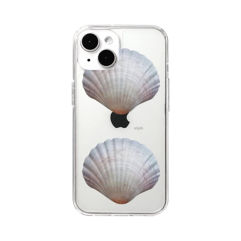 Atypical house（エイティピカル ハウス）の「[ジェルハード] クラムシェルケース（Smartphone Accessories）」