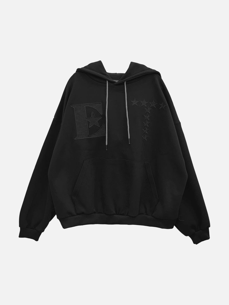 ET Planet Crop Hoodie (3c)