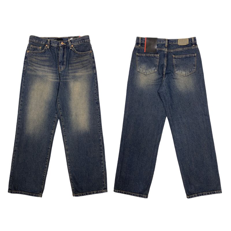 Browner vintage wide denim pants