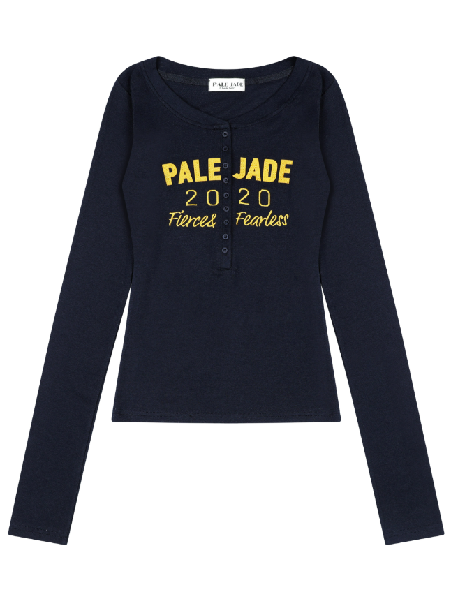 Retro Patch Lettering T 2025