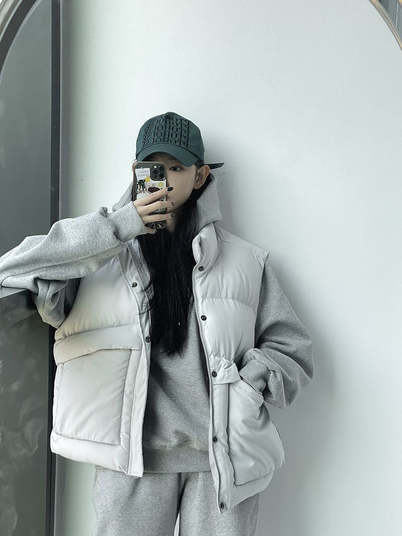 ASCLO Lyon Down Vest (4color)