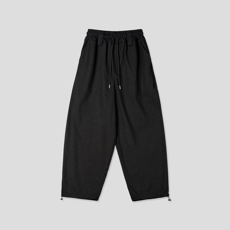 97 Star Cotton Wide Pants (3c)