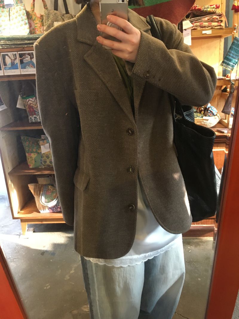 Butter jacket