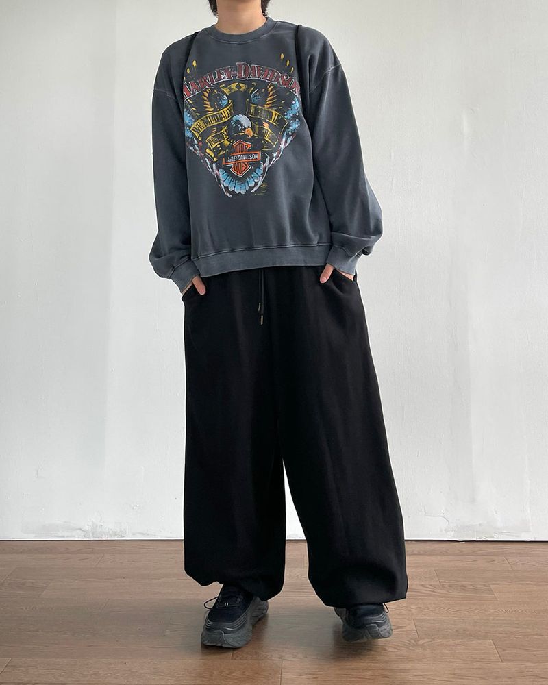 Ricky Belt Sweatpants