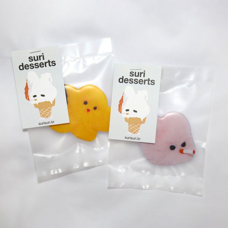 Cigar bunny tok (Adhesive type)