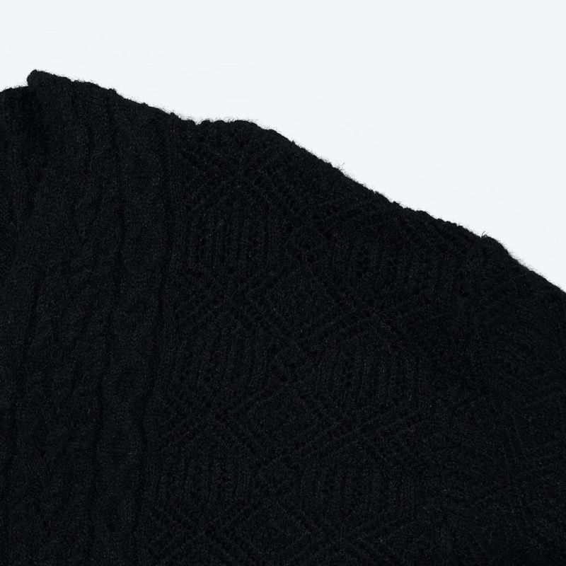 Behi Cable Over Knit