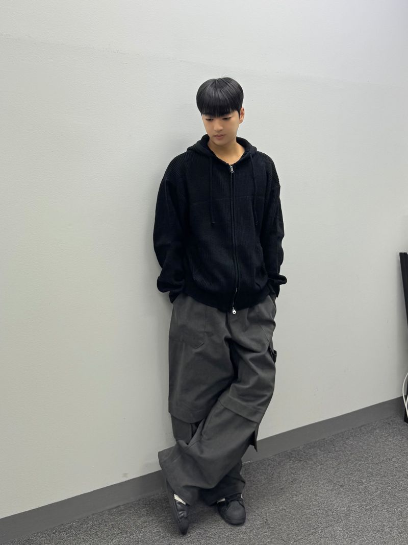 smoke cargo pants