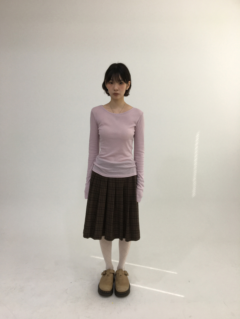 Zelio Tencel Long Sleeve (12color)