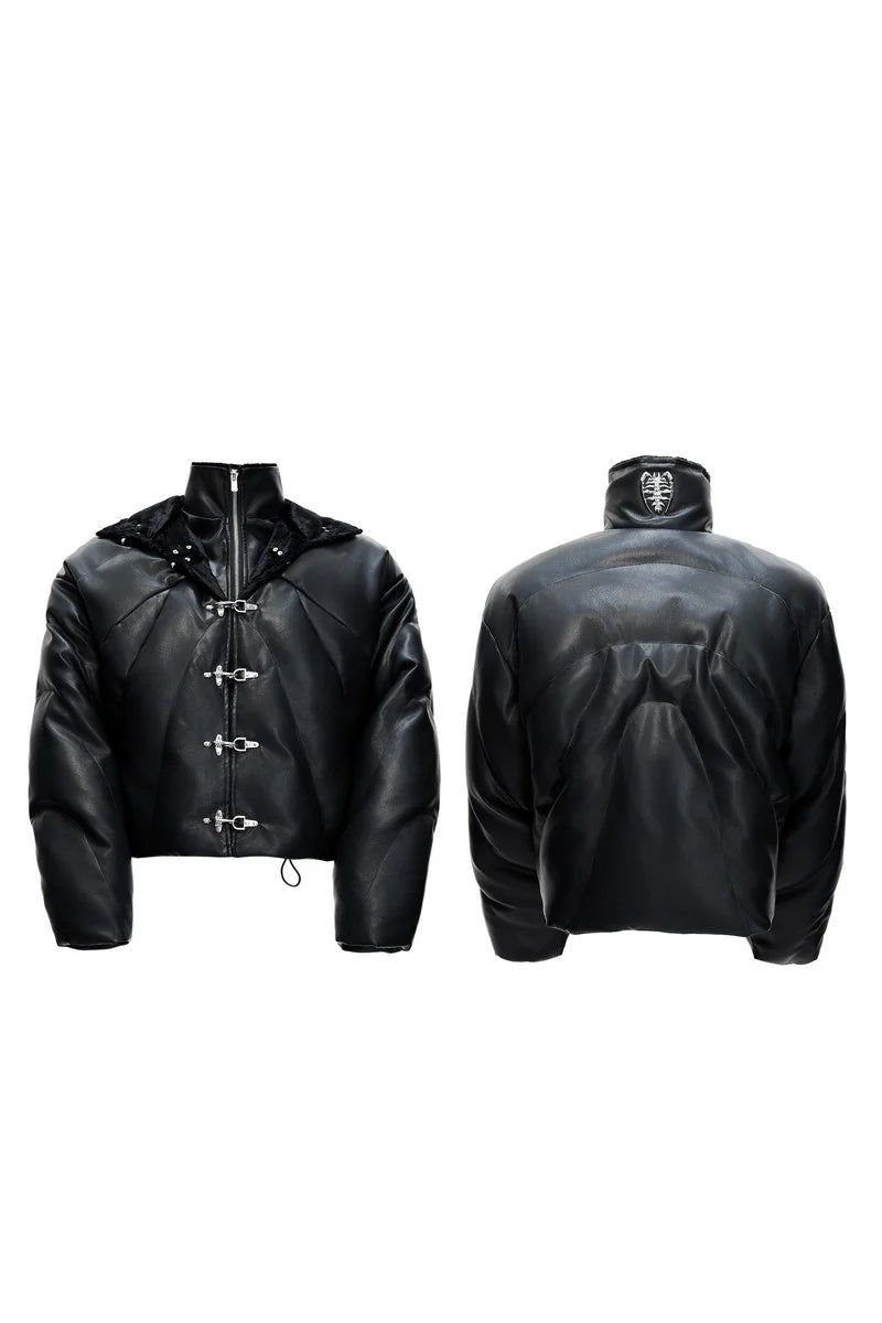 Clasp Layered N1 Jacket
