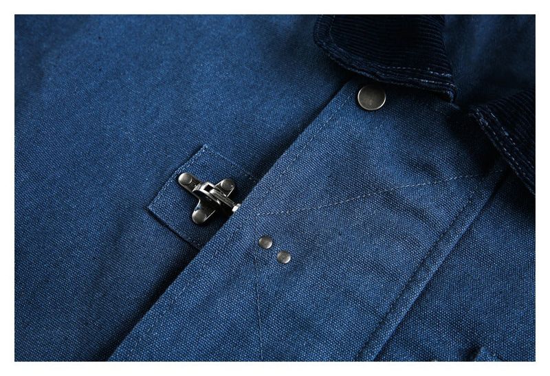 American Vintage M-65 Military Field Jacket