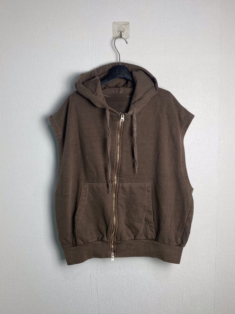Pig Hood Vest 4C
