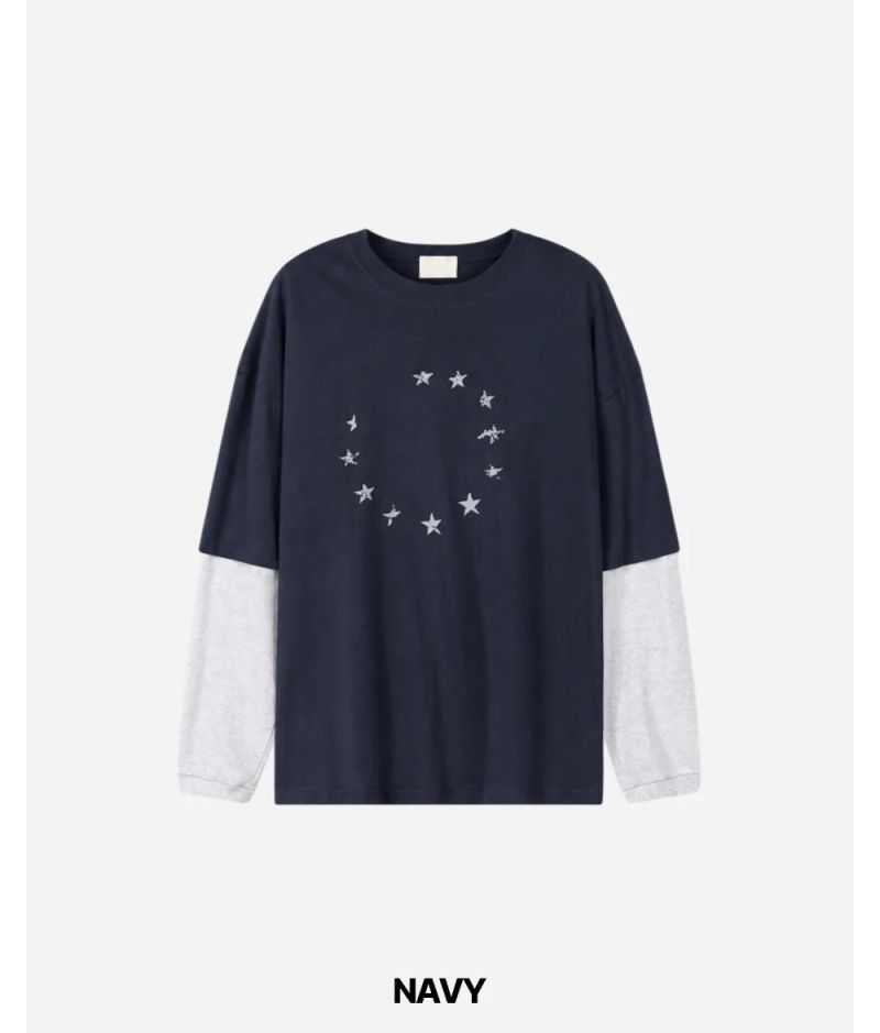 Stellar Layered Long Sleeve