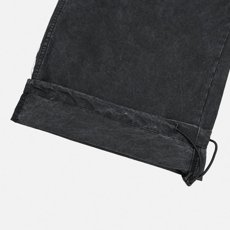 Ele Washed Cargo Pants