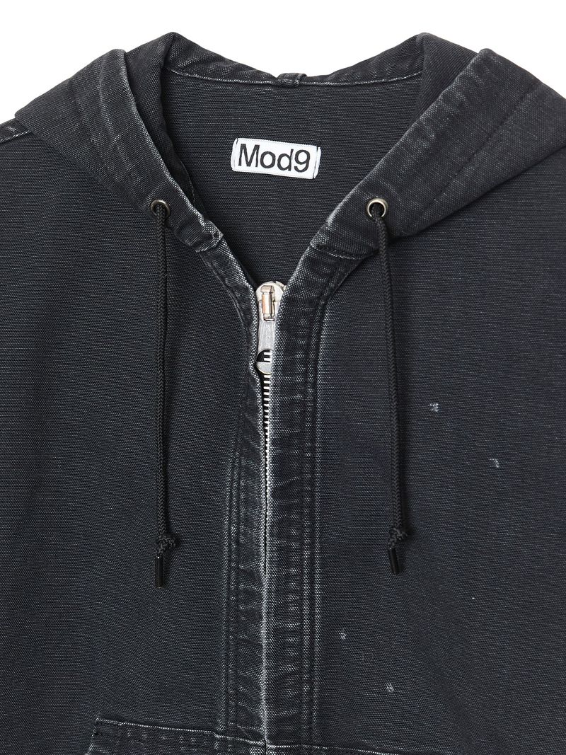 Mr. Blackstone - Jacket
