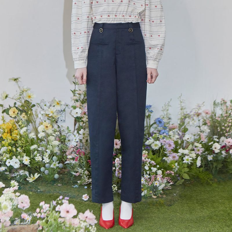 VITALSIGN(バイタルサイン)の「Front Pocket Cotton Pants(Pants)」