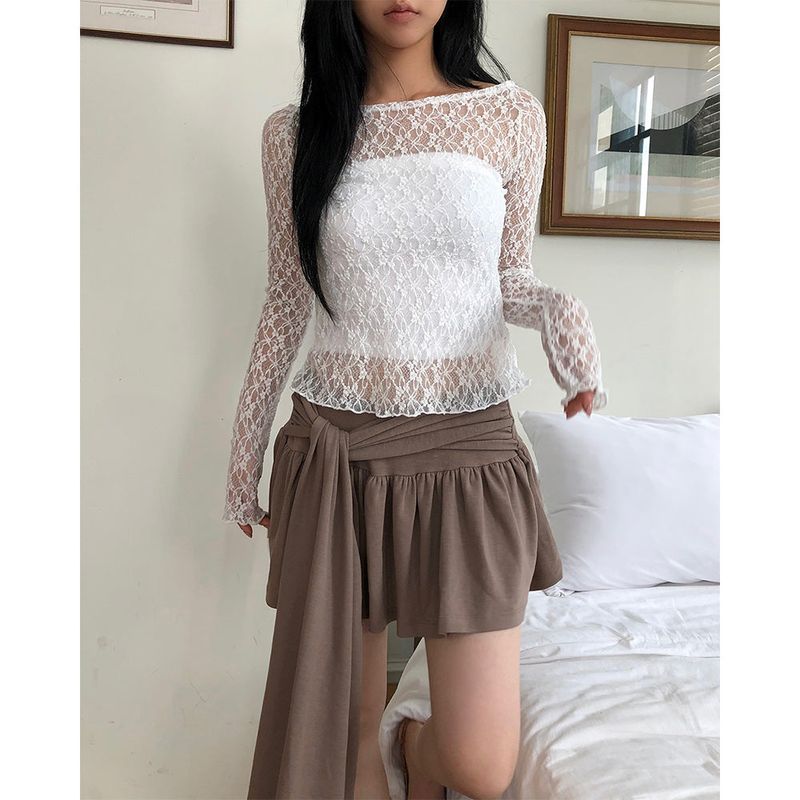 Melt Tie Skirt