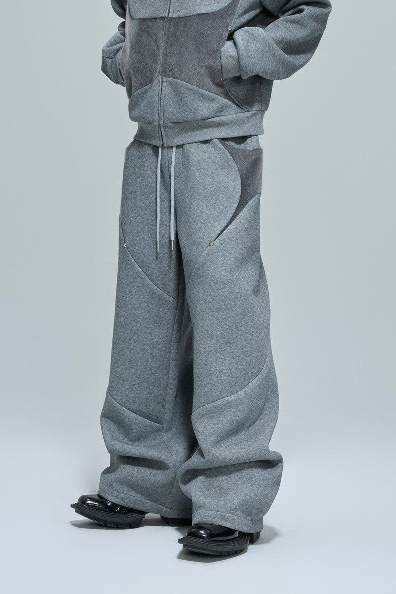 Argue Cultureの「Fur Patchwork Sweatpants（Pants）」