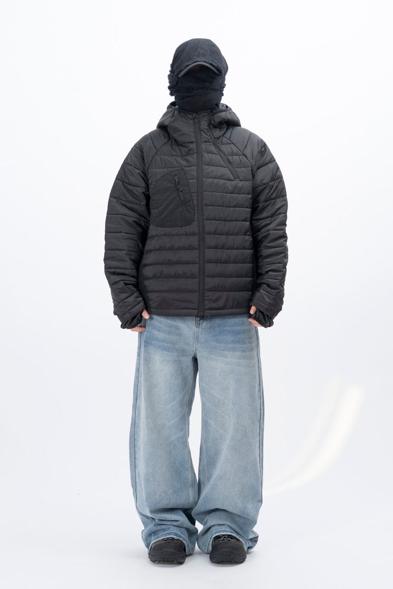 Bess Gear Rip Color Scheme Padding