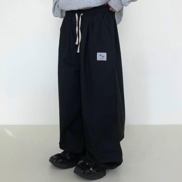 COIRIS（コイリス）の「コルヴィンピンタックワイドバンディングパンツ (3COLOR)（パンツ）」
