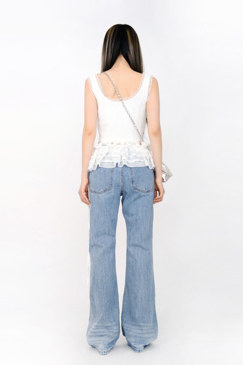 divine fit bootcut denim