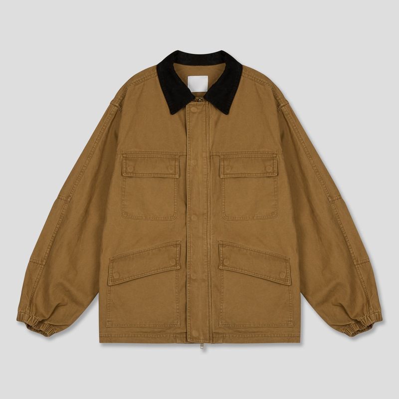 Downer Work Jacket (2color)
