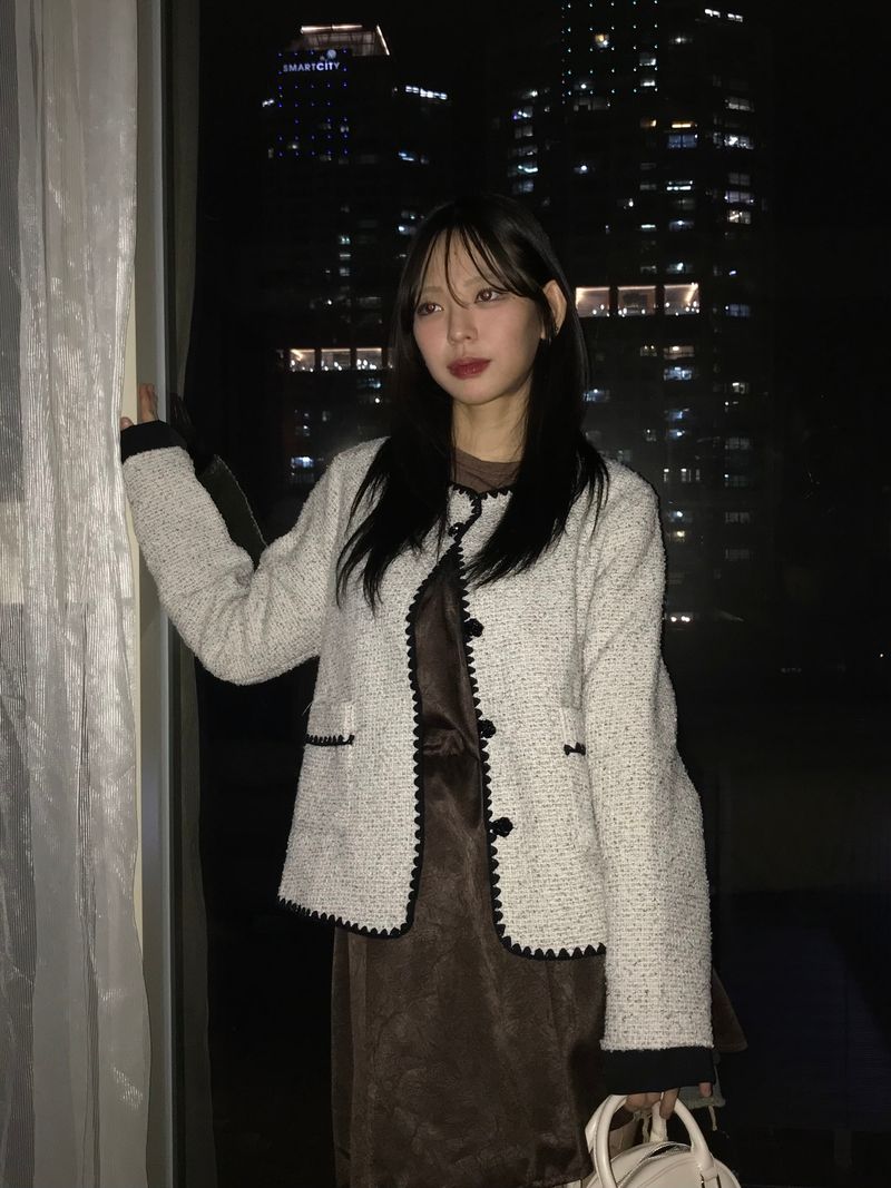 Rosal jacket