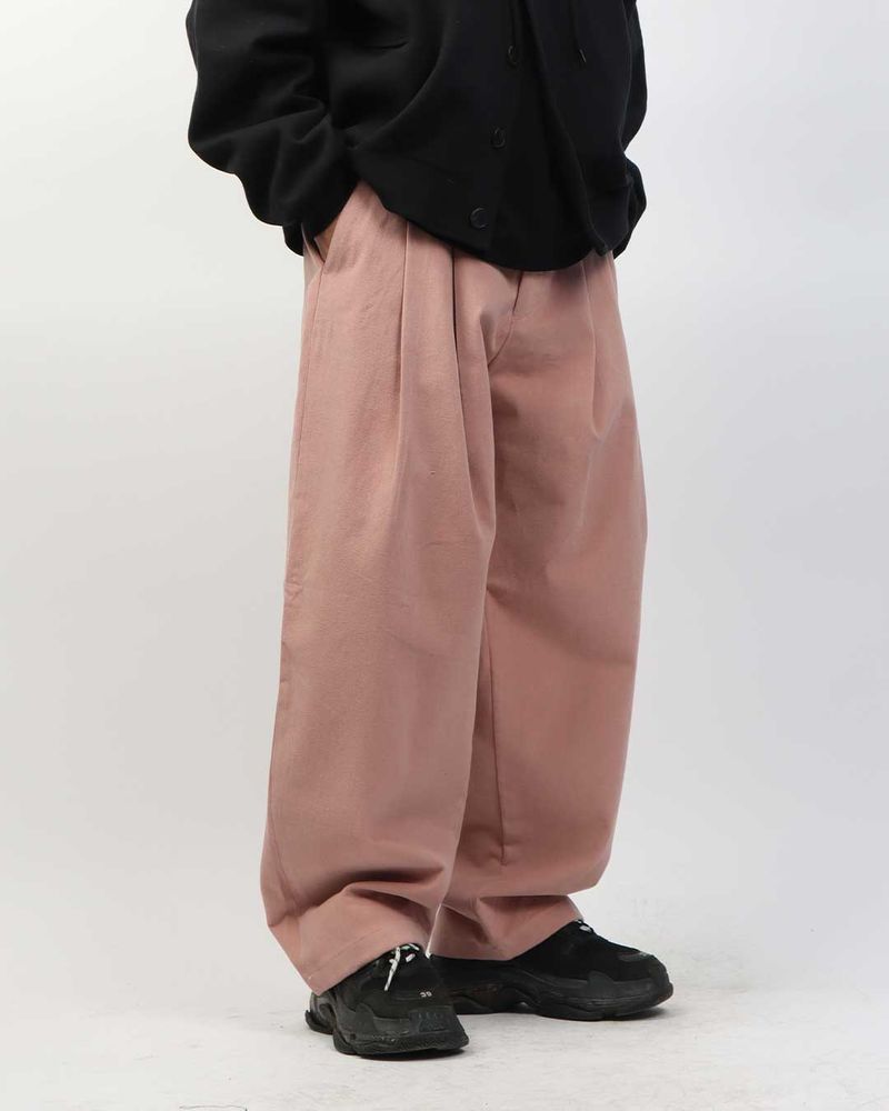 PANATIQUE（パナティーク）の「Peach Pastel Ballon Pants_2color（Pants）」
