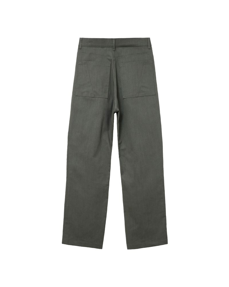 WORK PANTS OLIVE