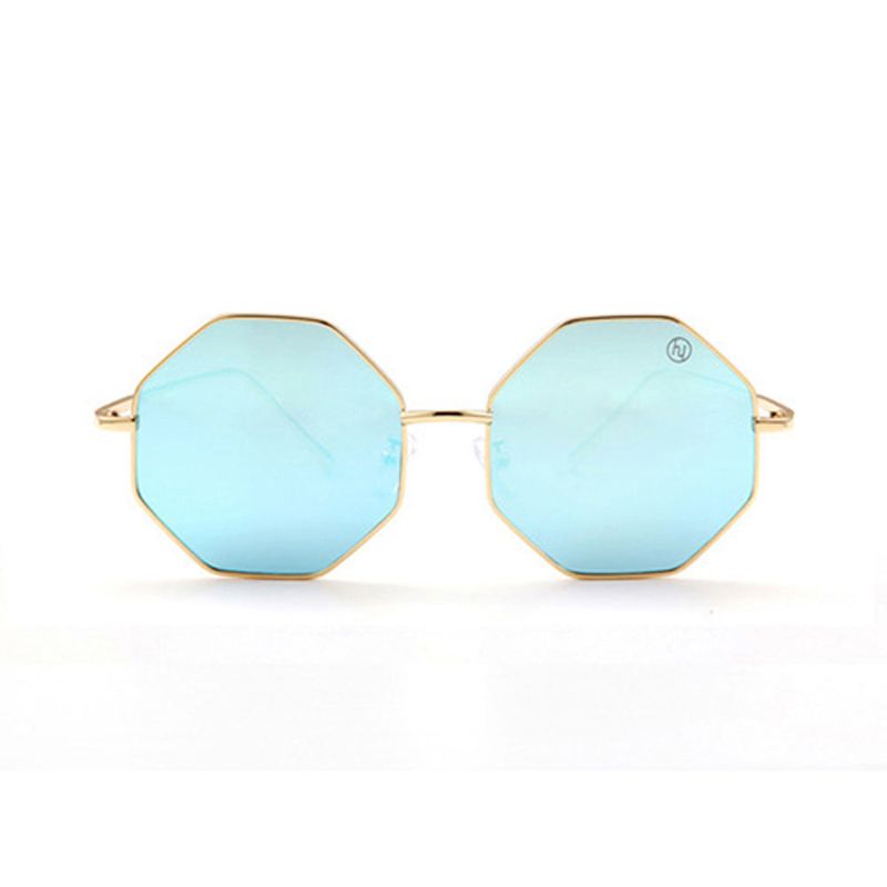 Stardust Original Gold/Blue Mirror Lens
