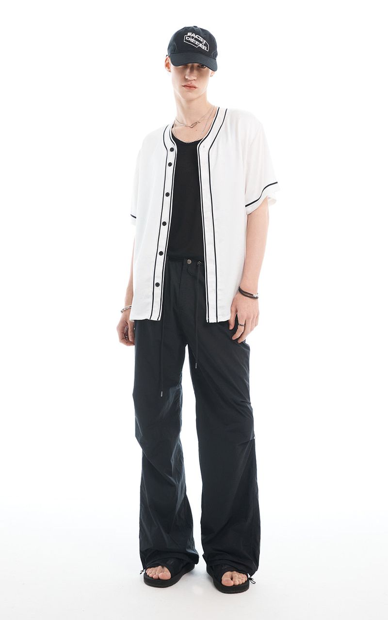 EACH DIFFER(イーチディファー)の「SATIN JERSEY_WHITE(Tops)」