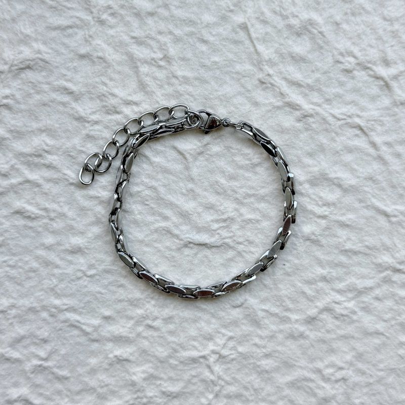 Liquid Link Bracelet