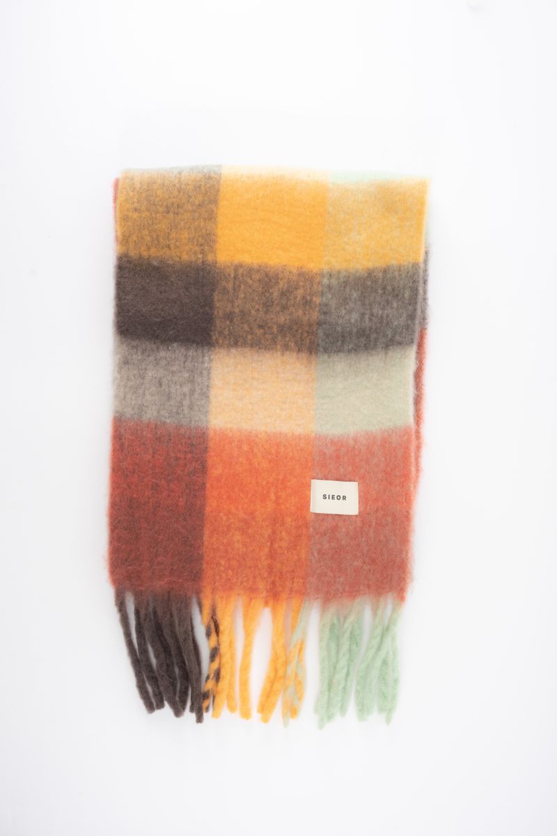 FATTY muffler_wood
