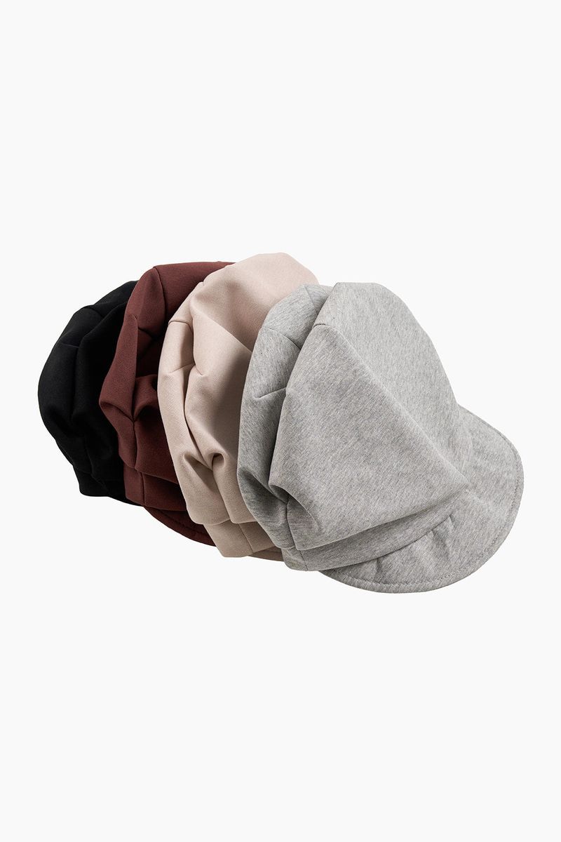 Slub cotton mario cap