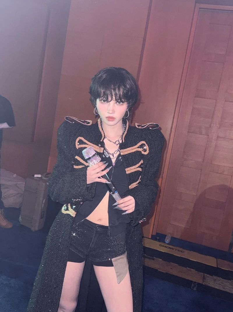 [Baby monster Ahyeon/I-DLE Soyeon] Math