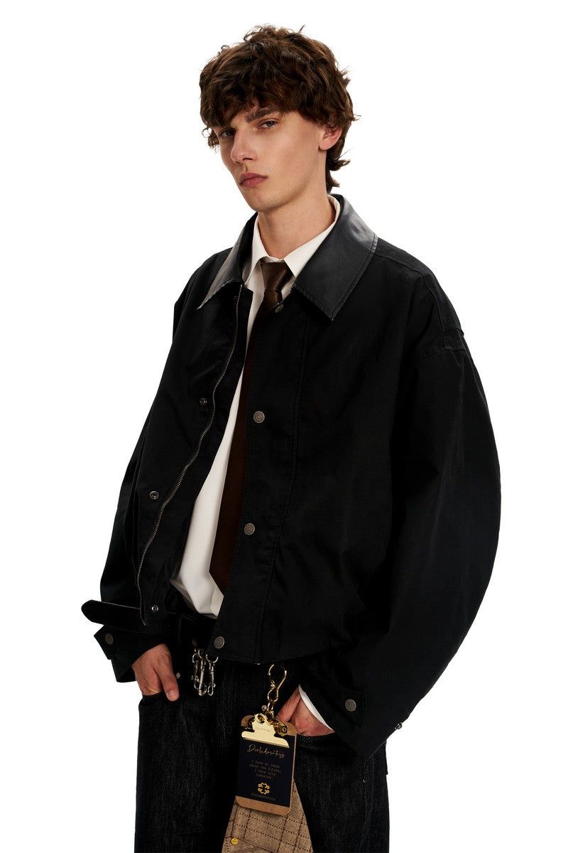Minimalist Casual Jacket