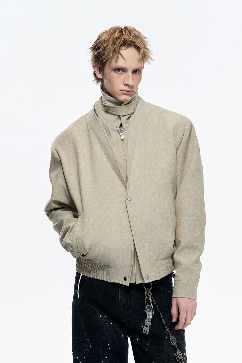 Argue Cultureの「Deconstructed Layered Jacket（Jackets/Outerwear）」