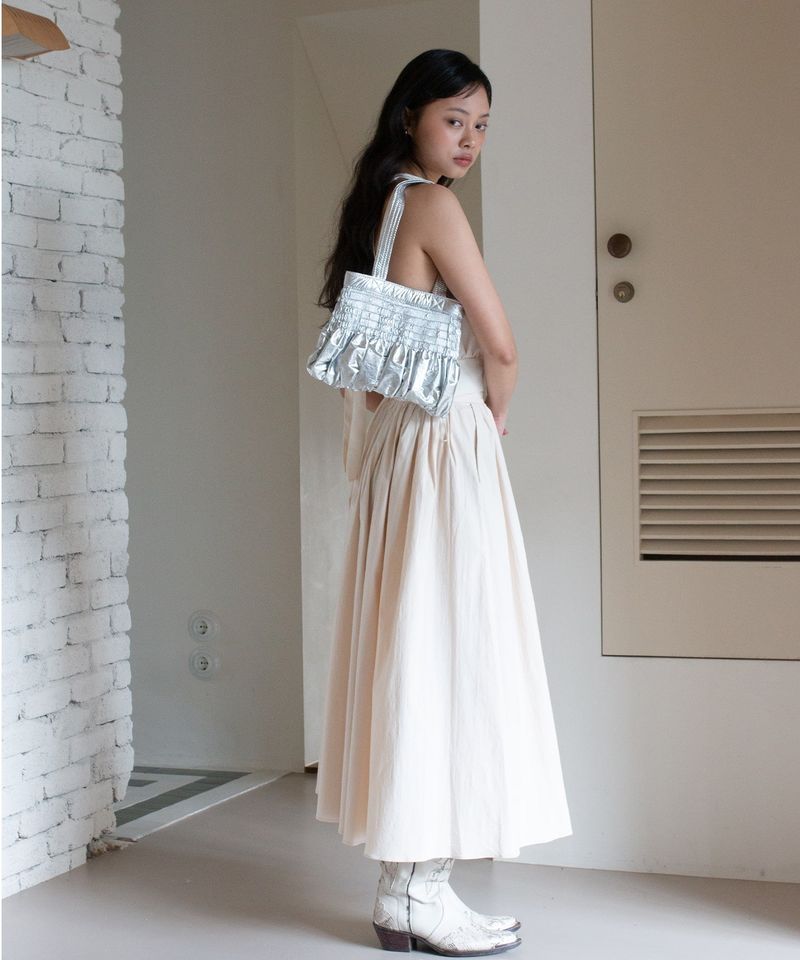 Fairy Tote Bag - Silver