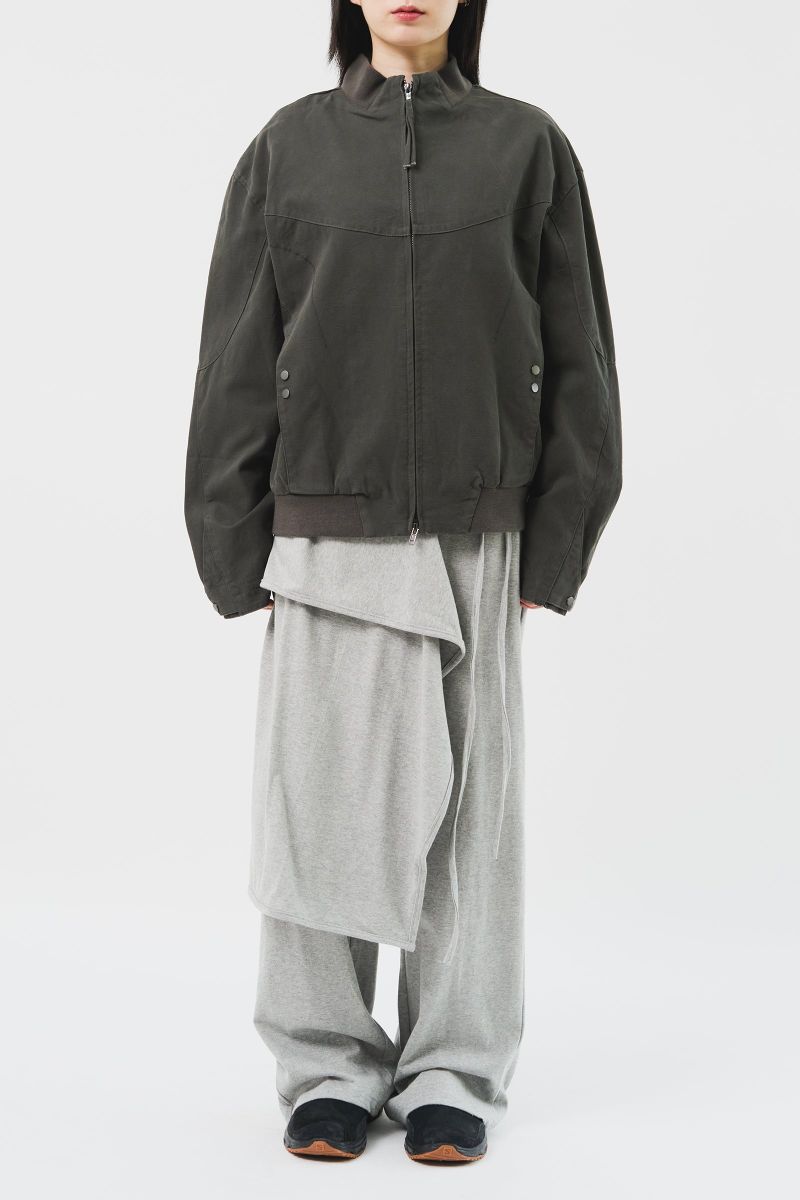 (W) Tree Wrap Pants (2color)