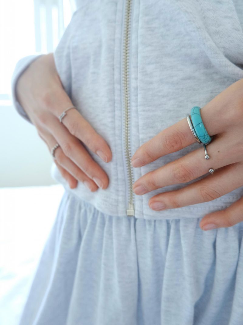 circle ring set