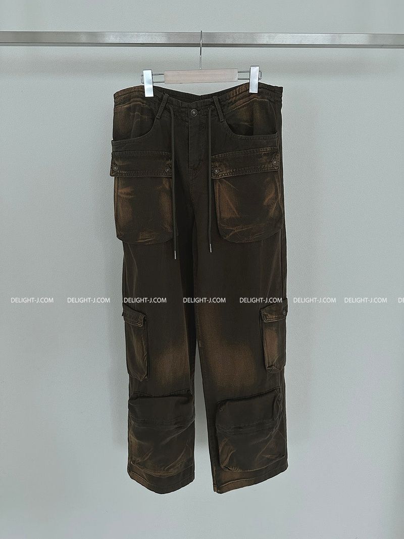 Vintage Cargo Pants