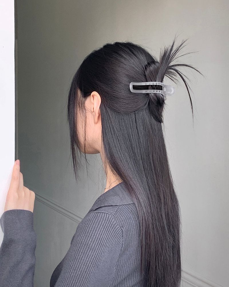 WONDER WONDER（ワンダーワンダー）の「フラップウェーブヘアピン（ヘアアクセサリー）」